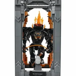 LEGO® Icons Der Herr der Ringe: Balrog™ vs Gandalf
