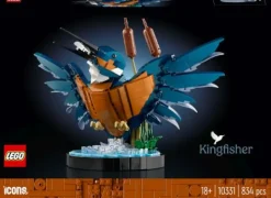 LEGO® Icons Eisvogel 10331