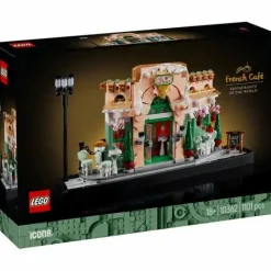 LEGO® Icons Französisches Café 10362