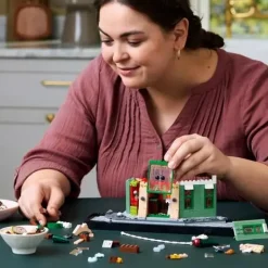 LEGO® Icons Französisches Café 10362