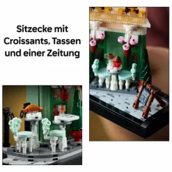 LEGO® Icons Französisches Café 10362