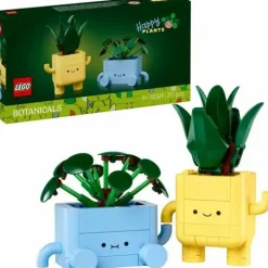 LEGO® Icons Fröhliche Pflanzen 10349
