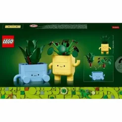 LEGO® Icons Fröhliche Pflanzen 10349