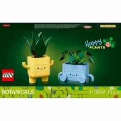 LEGO® Icons Fröhliche Pflanzen 10349