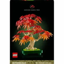 LEGO® Icons Japanischer Roter Ahorn Bonsai-Baum 1