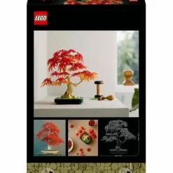LEGO® Icons Japanischer Roter Ahorn Bonsai-Baum 1