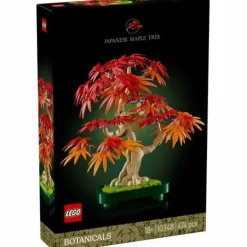 LEGO® Icons Japanischer Roter Ahorn Bonsai-Baum 1