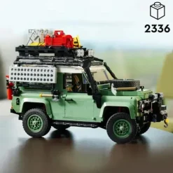 LEGO® Icons Klassischer Land Rover Defender 90 103
