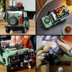 LEGO® Icons Klassischer Land Rover Defender 90 103