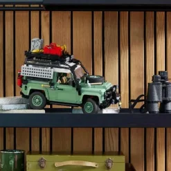 LEGO® Icons Klassischer Land Rover Defender 90 103