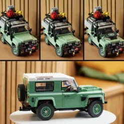 LEGO® Icons Klassischer Land Rover Defender 90 103