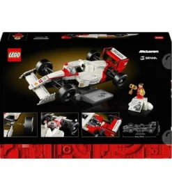 LEGO® Icons McLaren MP4/4 & Ayrton Senna 10330