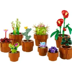 LEGO® Icons Mini Pflanzen 10329