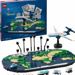 LEGO® Icons Reiseerinnerungen 41838