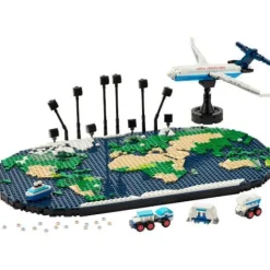 LEGO® Icons Reiseerinnerungen 41838