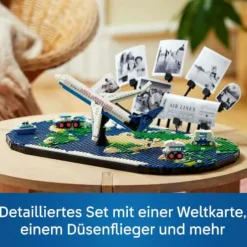 LEGO® Icons Reiseerinnerungen 41838