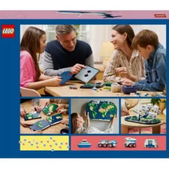LEGO® Icons Reiseerinnerungen 41838