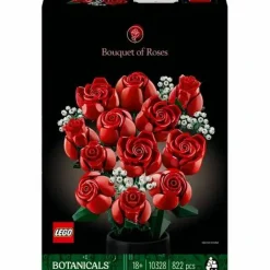 LEGO® Icons Rosenstrauß 10328