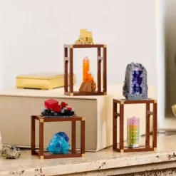 LEGO® Ideas Mineraliensammlung 21362