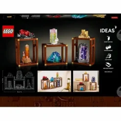 LEGO® Ideas Mineraliensammlung 21362