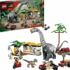 LEGO® Jurassic World™ Raptor & Titanosaurus: Große