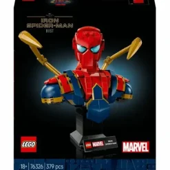 LEGO® Marvel™ Iron Spider-Man Büste 76326