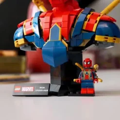 LEGO® Marvel™ Iron Spider-Man Büste 76326