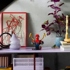LEGO® Marvel™ Iron Spider-Man Büste 76326