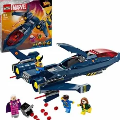 LEGO® Marvel™ X-Jet der X-Men 76281