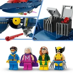 LEGO® Marvel™ X-Jet der X-Men 76281
