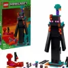 LEGO® Minecraft™ Der Enderman-Turm 21279