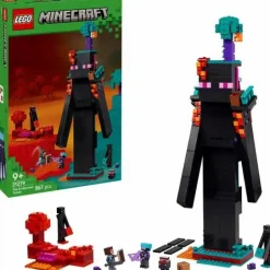 LEGO® Minecraft™ Der Enderman-Turm 21279