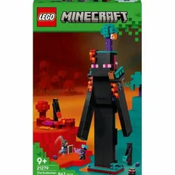 LEGO® Minecraft™ Der Enderman-Turm 21279