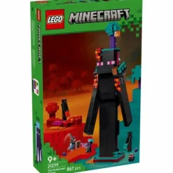 LEGO® Minecraft™ Der Enderman-Turm 21279