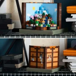 LEGO® Minecraft™ Die Werkbank 21265