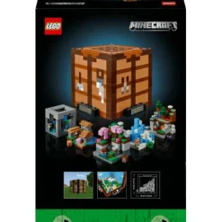 LEGO® Minecraft™ Die Werkbank 21265