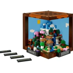 LEGO® Minecraft™ Die Werkbank 21265
