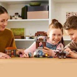 LEGO® Minecraft™ Ein Verwüster Am Plünderer-Außenp