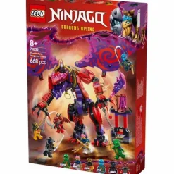 LEGO® NINJAGO® Chaosdrache Donnerzahn 71832