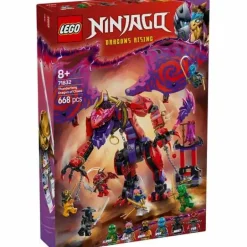 LEGO® NINJAGO® Chaosdrache Donnerzahn 71832