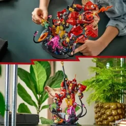 LEGO® NINJAGO® Der Feuerritter-Mech 71846