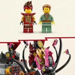 LEGO® NINJAGO® Der Feuerritter-Mech 71846