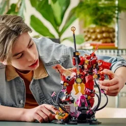 LEGO® NINJAGO® Der Feuerritter-Mech 71846