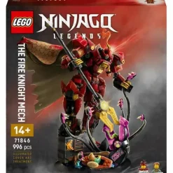 LEGO® NINJAGO® Der Feuerritter-Mech 71846