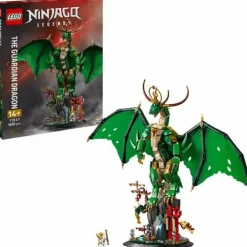 LEGO® NINJAGO® Der Wächterdrache 71847