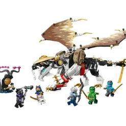 LEGO® NINJAGO® Egalt der Meisterdrache 71809
