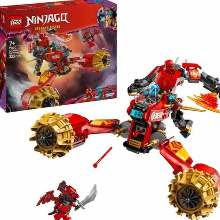 LEGO® NINJAGO® Kais Sturmreiter-Mech 71830