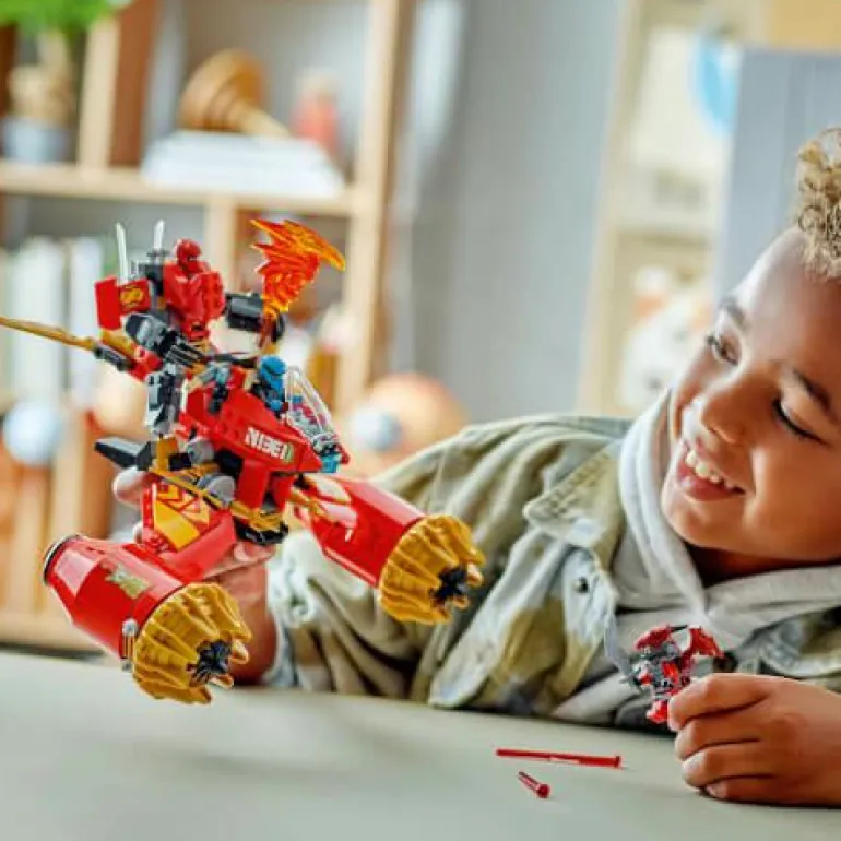 LEGO® NINJAGO® Kais Sturmreiter-Mech 71830