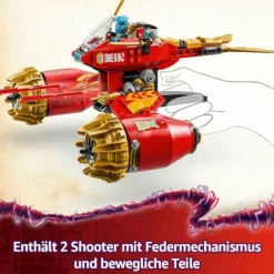 LEGO® NINJAGO® Kais Sturmreiter-Mech 71830