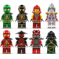 LEGO® NINJAGO® Lichtbogendrache 71836